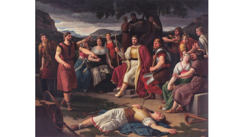 AESIR TANRILARI