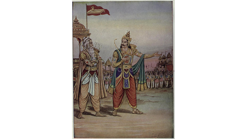 SAVAŞ HOCASI: DRONA