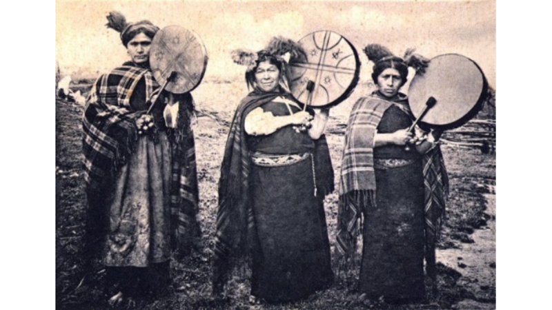 MAPUÇE MİTOLOJİSİ