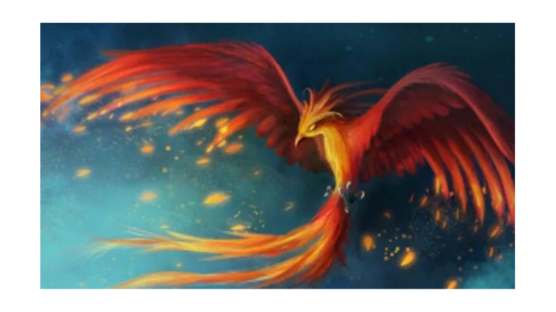 KÜLLERİNDEN YENİDEN DOĞAN: SIMURG