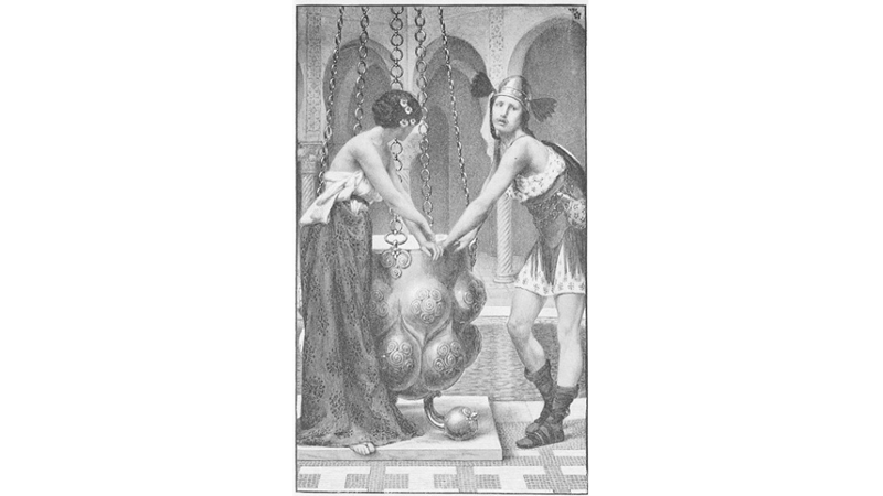 BÜYÜK KRALİÇE: RHIANNON