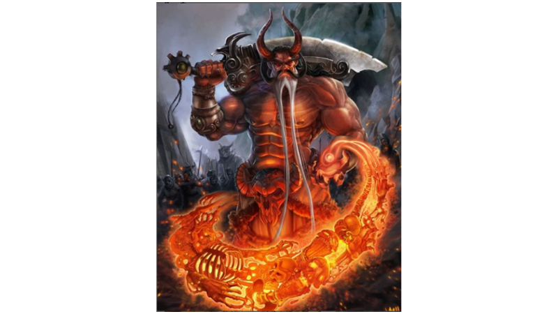 THE GOD OF DEEMED EQUIVALENT: ERLIK HAN