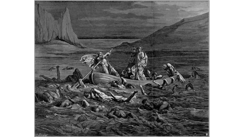 NEFRET NEHRİ: STYX