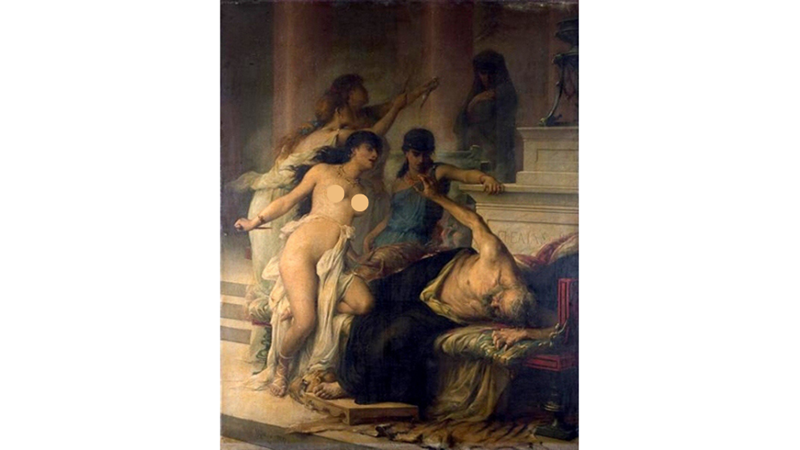 ALTIN POSTU BULMAYA GÖNDEREN: PELIAS
