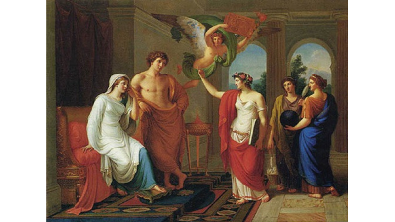 IASON’A ALTIN POST MACERASINDA YARDIM EDEN: PELEUS