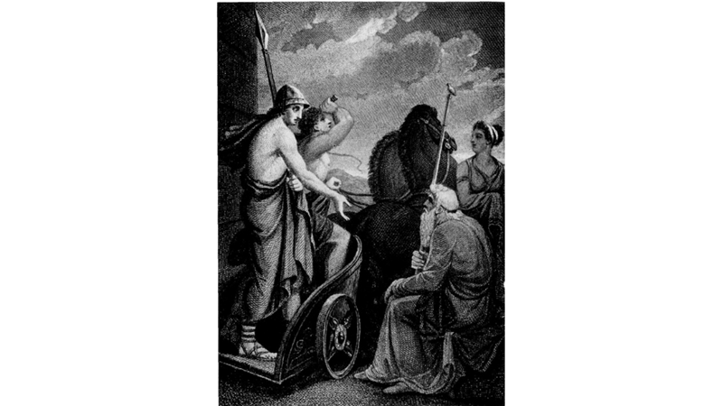 YUNUSLARIN KURTARDIĞI ÇOCUK: TELEMACHUS