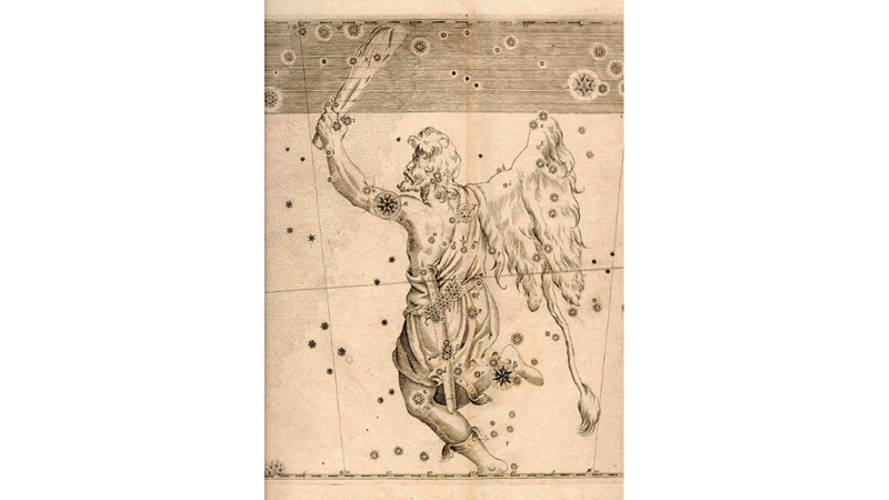 OYSA HERKES ÖLDÜRÜR SEVDİĞİNİ, KİMİ KAFASINDAN OK İLE: ORION