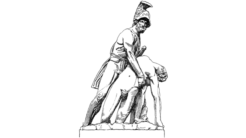 GÜZEL HELEN’İN KOCASI: MENELAUS