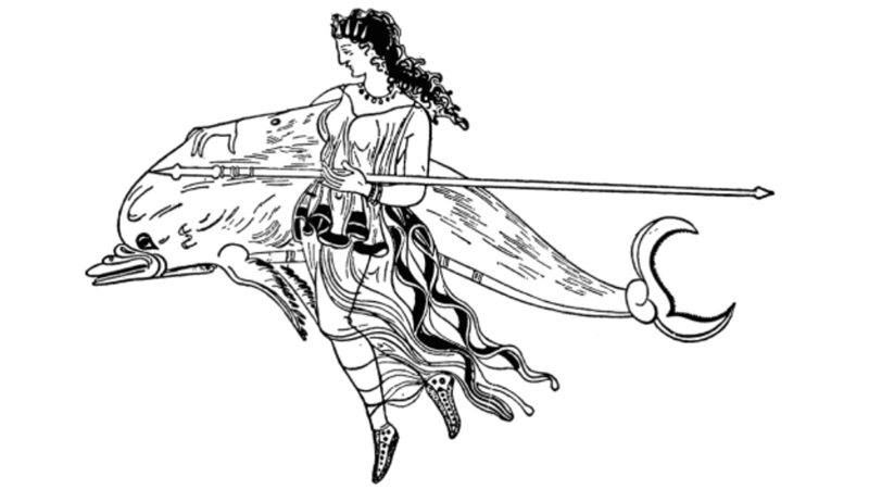 SU PERİLERİ: NEREIDLER