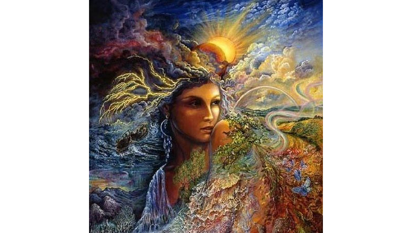 MOTHER OF ALL GODS: GAIA