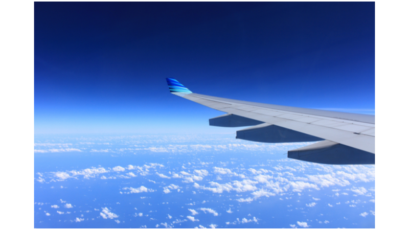 HOLD TIGHT WE ARE GOING TO FLIGHT!