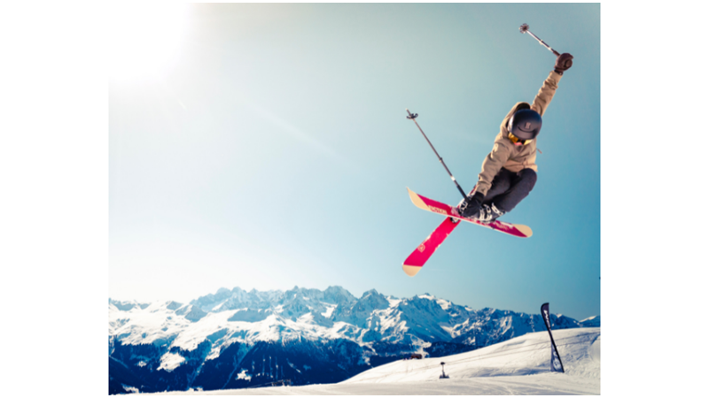 CAN YOU SKI?