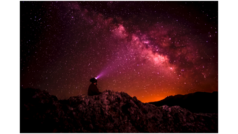 FROM ERRORS MILKY WAY