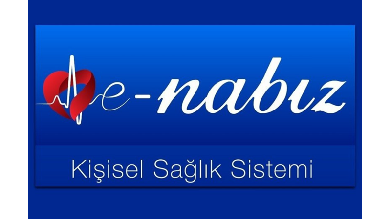 DEPREMZEDE YAKINLARI e-NABIZDAN BİLGİ ALABİLECEK