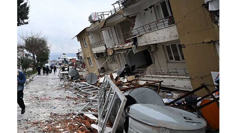 SON DEPREMDEN SONRA RİSKİN EN ÇOK ARTTIĞI YERLER