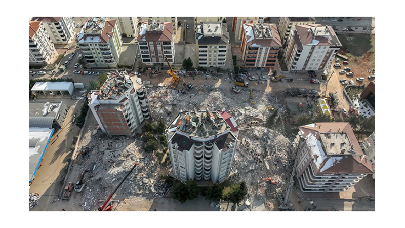 DEPREM SUÇLARI SORUŞTURMA BÜROLARI KURULACAK