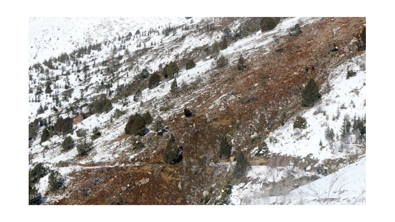 KAHRAMANMARAŞ’TAKİ ‘VOLKAN OLUŞTU’ İDDİASI