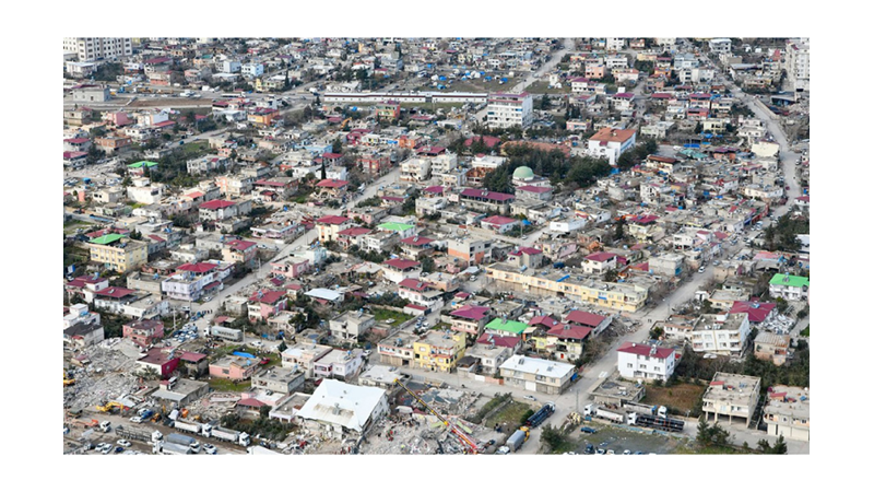 GAZİANTEP NURDAĞI YIKILIP YENİDEN İNŞA EDİLECEK