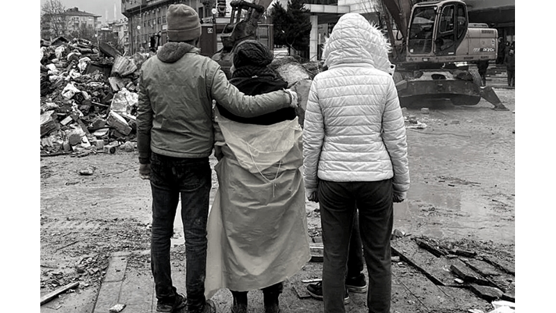 DEPREM SONRASI KAYGI VE STRES YÖNTEMİ