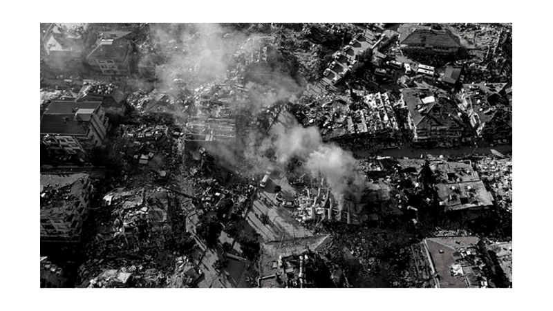 DEPREM SONUCUNDAKİ GİZLİ TEHLİKE: ASBEST