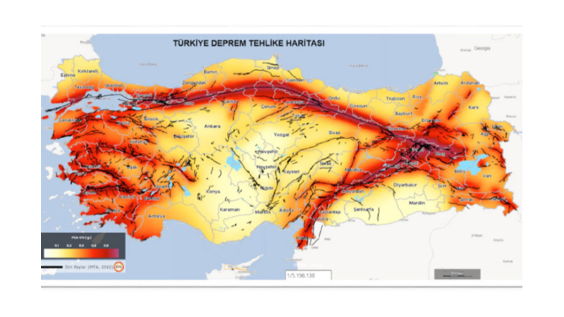 “ÇİZİLMEMİŞ YENİ BİR FAY OLABİLİR”
