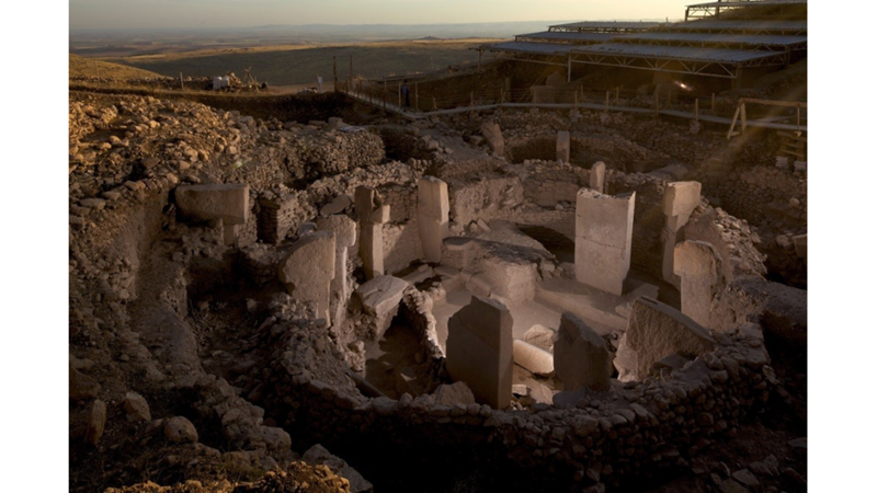 BİR ÇİFTÇİ SAYESİNDE KEŞFEDİLEN: GÖBEKLİTEPE