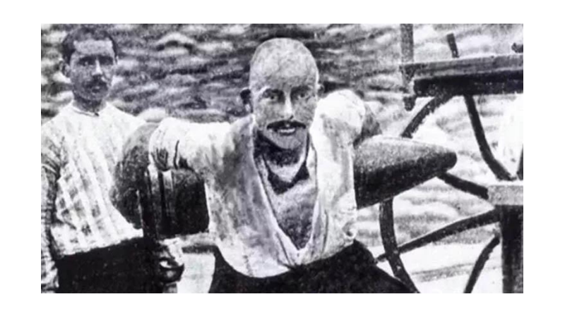 ADETA ÜLKEYİ SIRTLANAN: SEYİT ONBAŞI