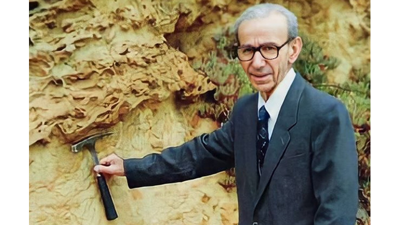 ATATÜRK’ÜN TALİMATIYLA JEOLOJİ EĞİTİMİ ALAN: İHSAN KETİN