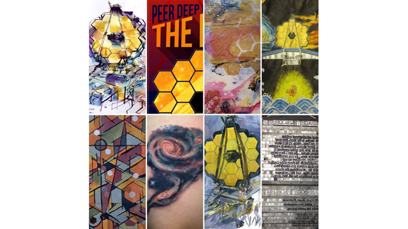 WOULD YOU LIKE TO CREATE ART FOR NASA? -Friendz10