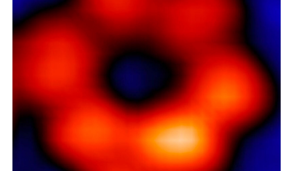 FOR THE FIRST TIME AN ATOM PARTICLE IS PHOTOGRAPHED THANKS TO X-RAY -Friendz10