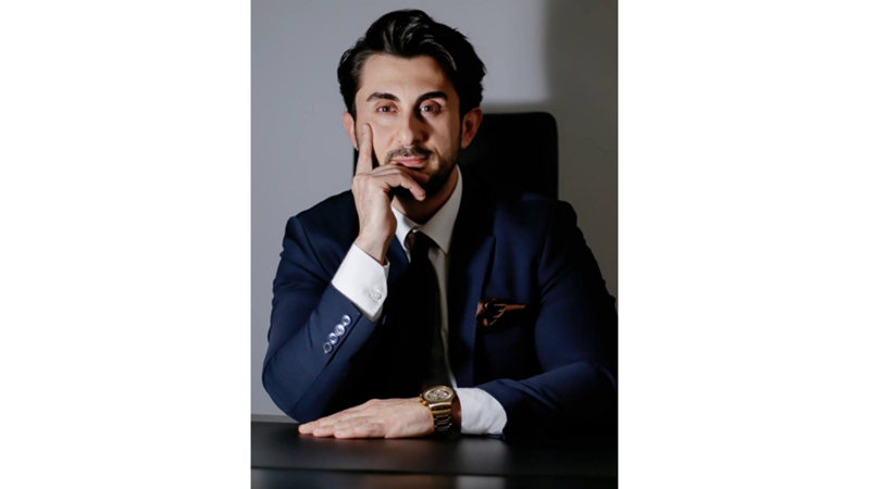 KONUĞUMUZ: BURAK ÖZDEMİR -Friendz10