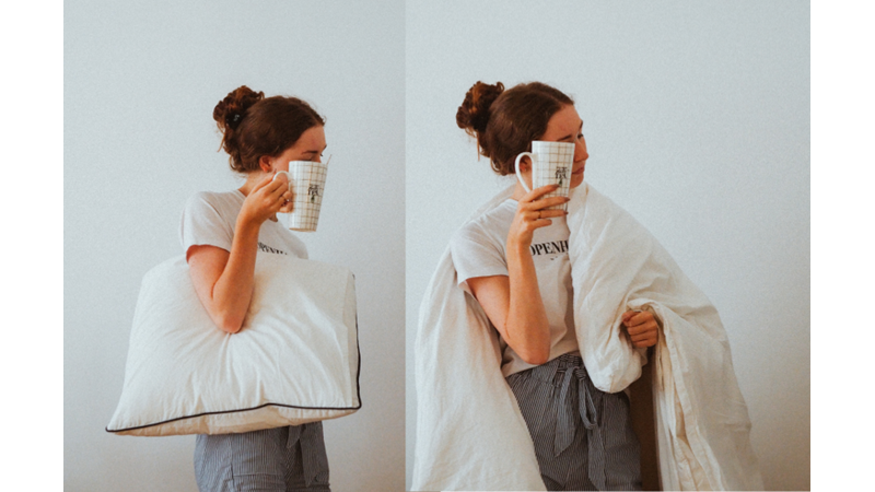 NE KADAR UYUSAM DA DİNLENMİŞ UYANAMIYORUM: HİPERSOMNİ -Friendz10