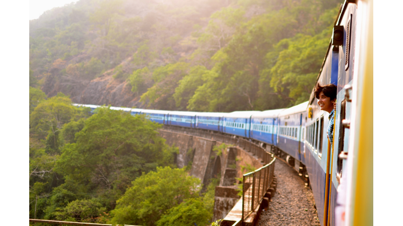 SİZ HİÇ TREN YOLCULUĞU YAPTINIZ MI? -Friendz10