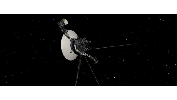 NASA DETECTED HEARTBEAT FROM VOYAGER 2 AFTER LOSING CONTACT -Friendz10
