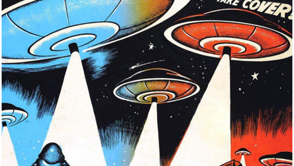 UFO OTURUMUNDA DİLE GETİRİLEN EN İLGİNÇ İDDİALAR -Friendz10