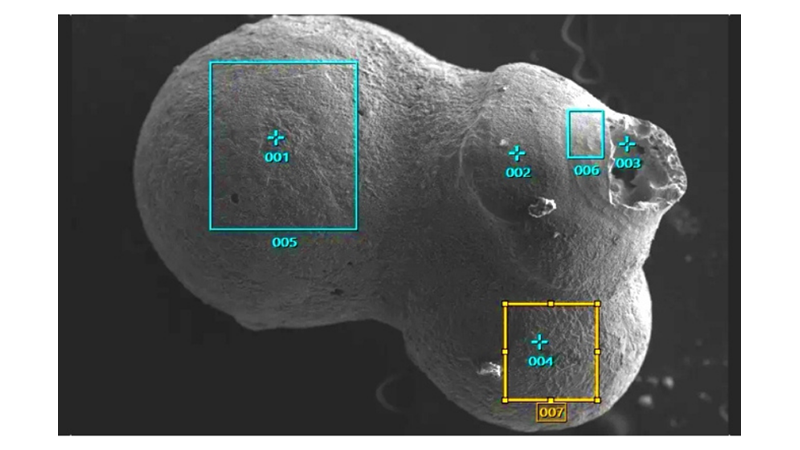 MATERIAL FOUND OCEAN IS NOT FROM THIS SOLAR SYSTEM -Friendz10