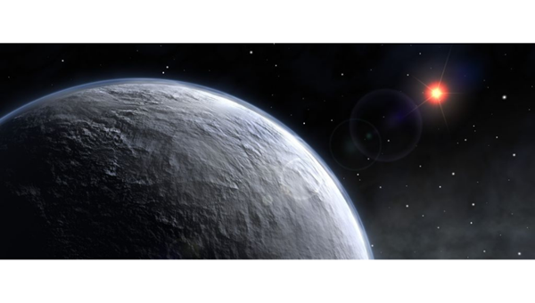 SCIENTISTS THINK AN EARTH-LIKE PLANET MAY BE HIDING IN OUR SOLAR SYSTEM -Friendz10