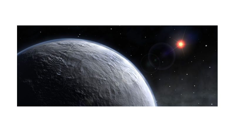 SCIENTISTS THINK AN EARTH-LIKE PLANET MAY BE HIDING IN OUR SOLAR SYSTEM -Friendz10