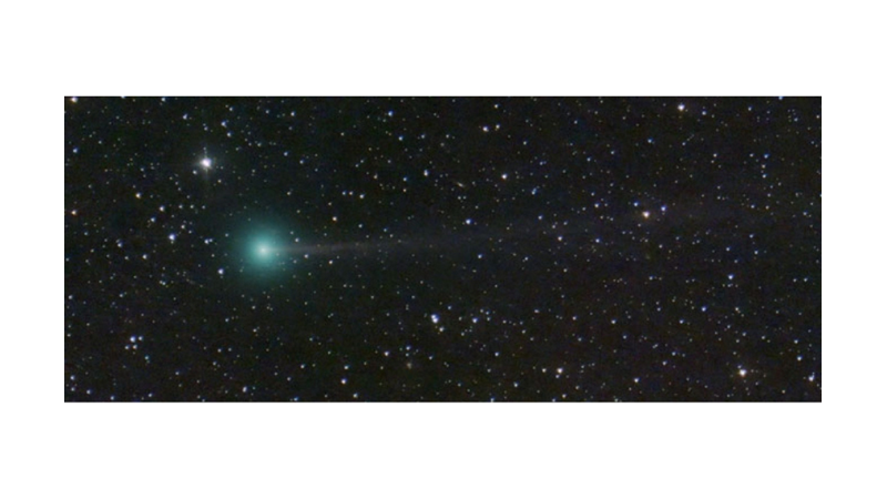 NEWLY DISCOVERED RARE COMET -Friendz10