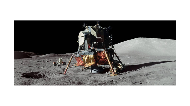 MYSTERIOUS TREMORS DETECTED ON THE MOON -Friendz10