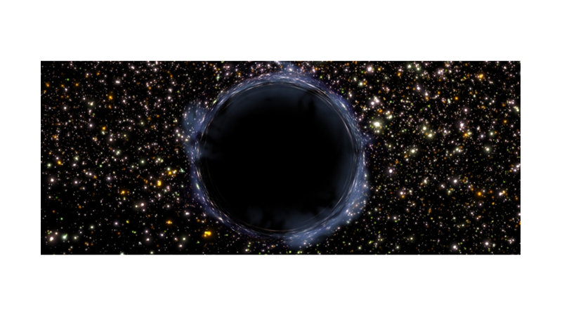 BLACK HOLES ARE MUCH CLOSER TO EARTH THAN WE THOUGHT -Friendz10