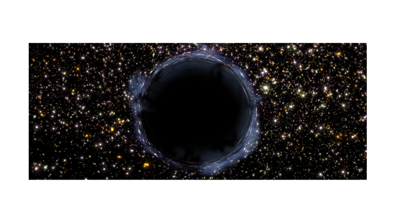 BLACK HOLES ARE MUCH CLOSER TO EARTH THAN WE THOUGHT -Friendz10