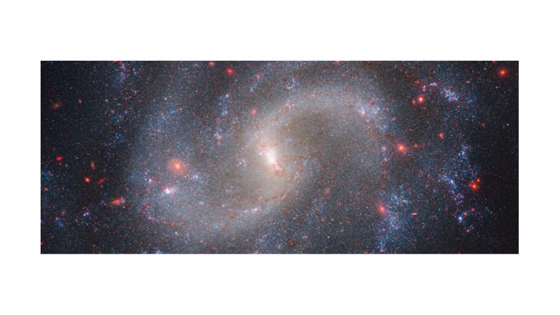 JAMES WEBB SPACE TELESCOPE MEASURES THE SPEED OF EXPANSION OF THE UNIVERSE -Friendz10