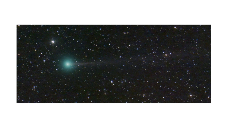HOW TO SEE THE RARE GREEN COMET NISHIMURA THIS WEEK? -Friendz10