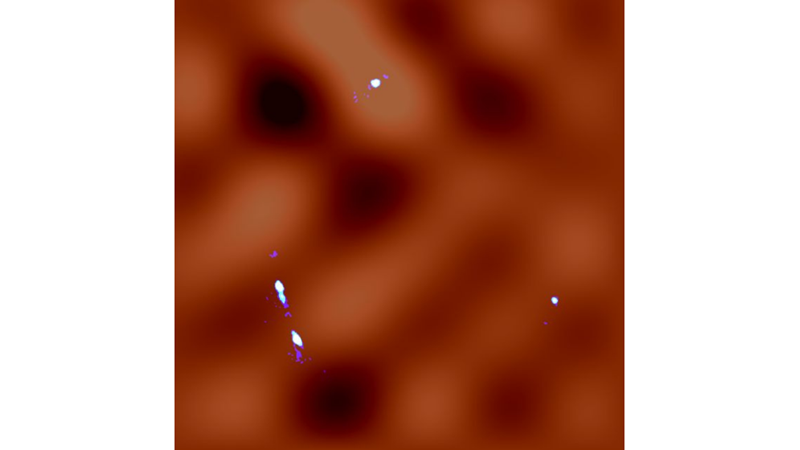 MYSTERIOUS DARK MATTER MAPPED LIKE NEVER BEFORE -Friendz10