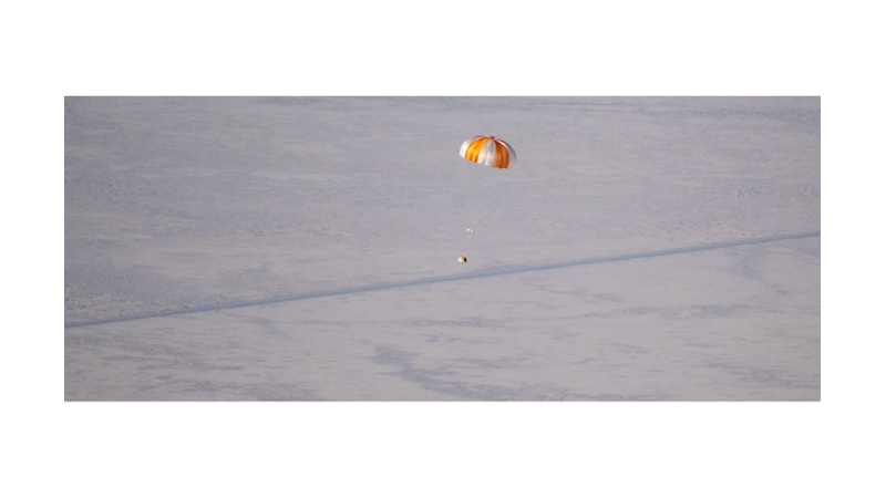 NASA ASTEROİT ÖRNEKLERİNİ DÜNYA’YA ULAŞTIRMAK ÜZERE: CANLI İZLEYEBİLİRSİNİZ -Friendz10