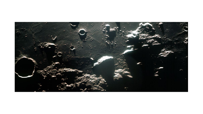 THE MOON'S CRATERS MAY CONTAIN LESS ICE THAN WE HOPED -Friendz10