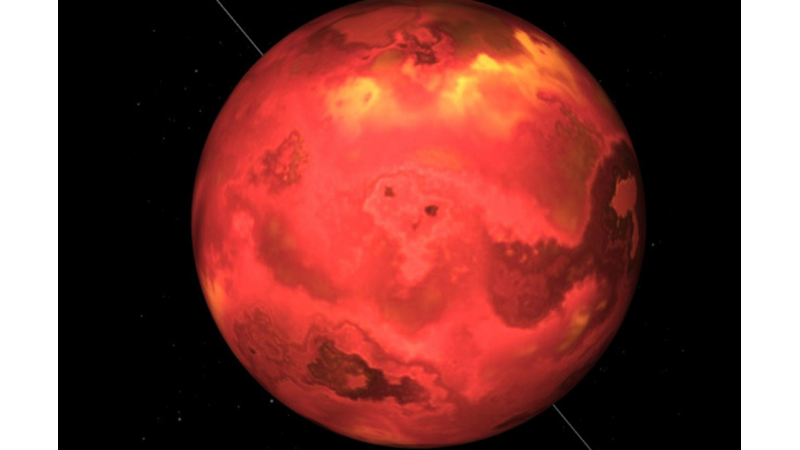 EARTH-SIZED PLANET FOUND -Friendz10