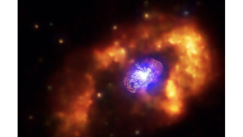 HOMUNCULUS CLOUD FROM THE BIG BANG -Friendz10