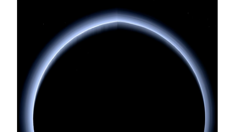IMPRESSIVE IMAGE OF PLUTON -Friendz10